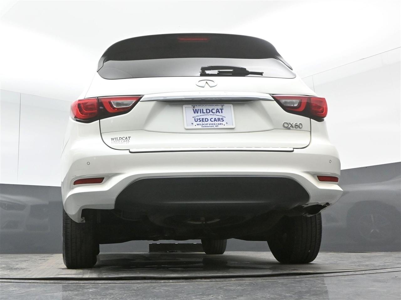 Infiniti QX60 Base AWD 2017