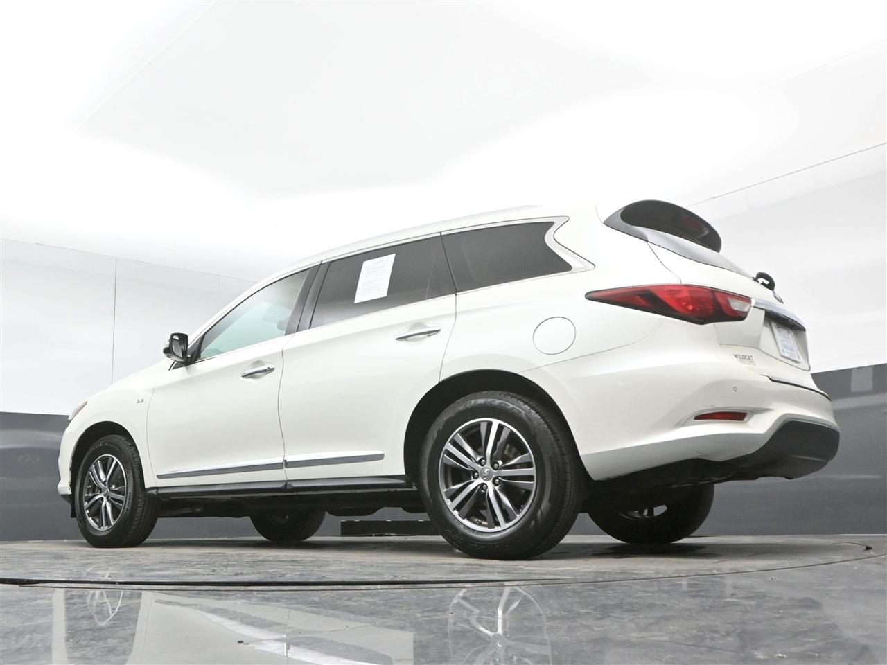 Infiniti QX60 Base AWD 2017