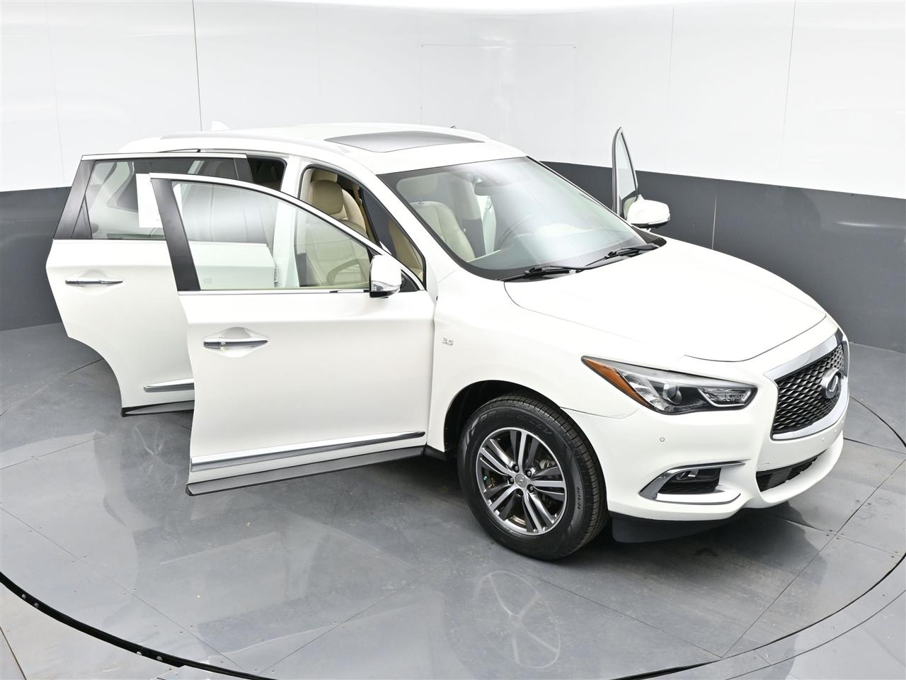 Infiniti QX60 Base AWD 2017