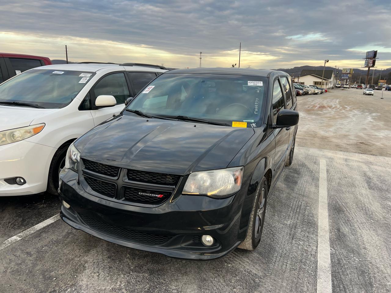 Dodge Grand Caravan GT 2017