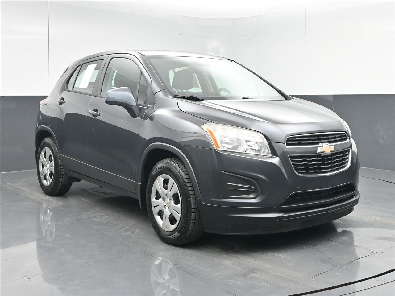 2016 Chevrolet Trax LS FWD