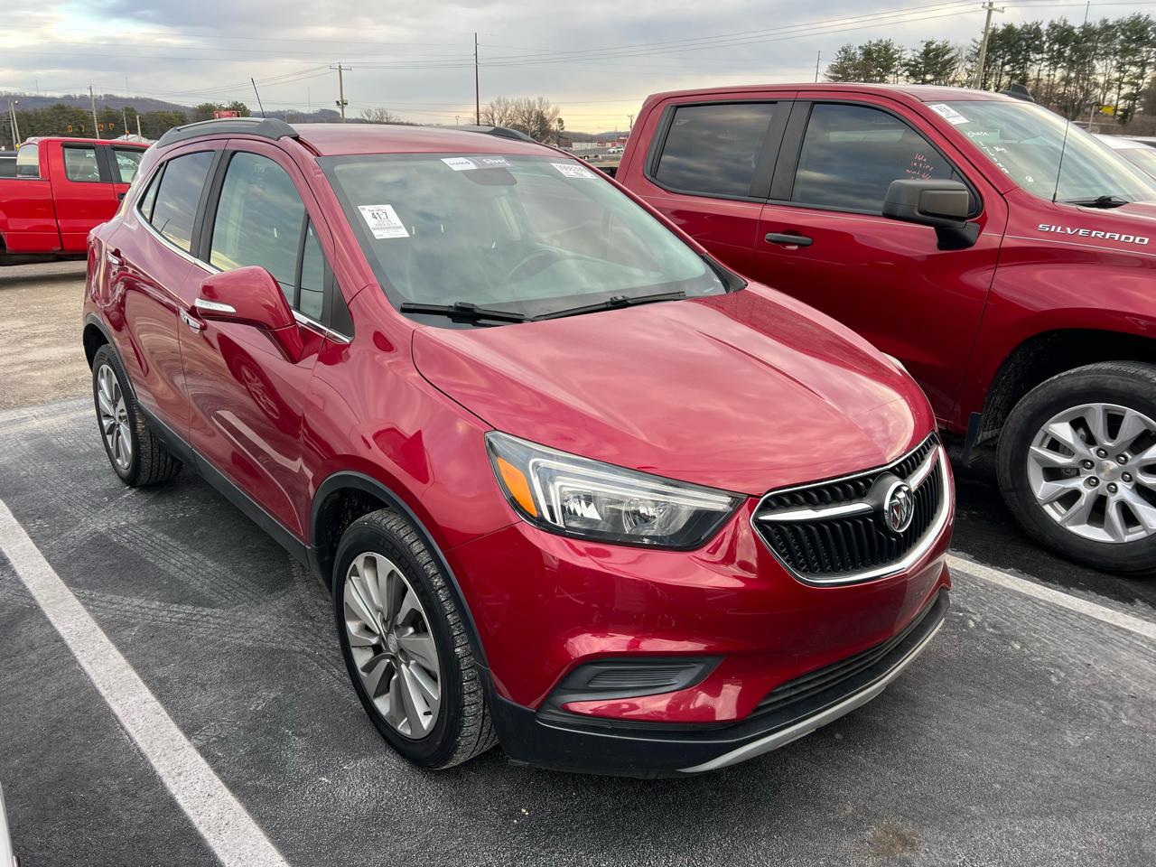 Buick Encore Preferred FWD 2018