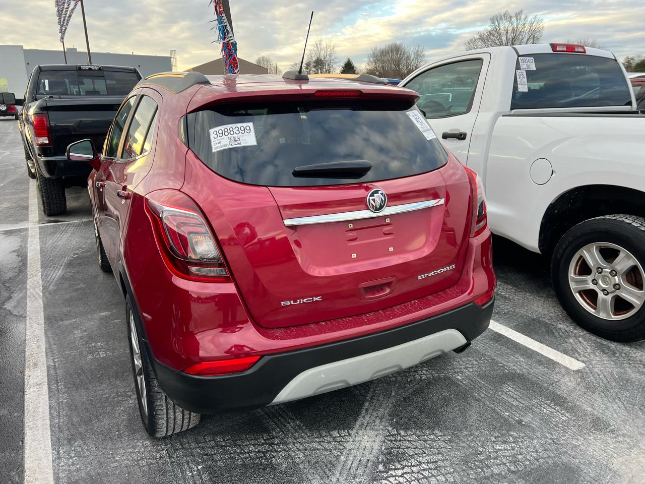 Buick Encore Preferred FWD 2018