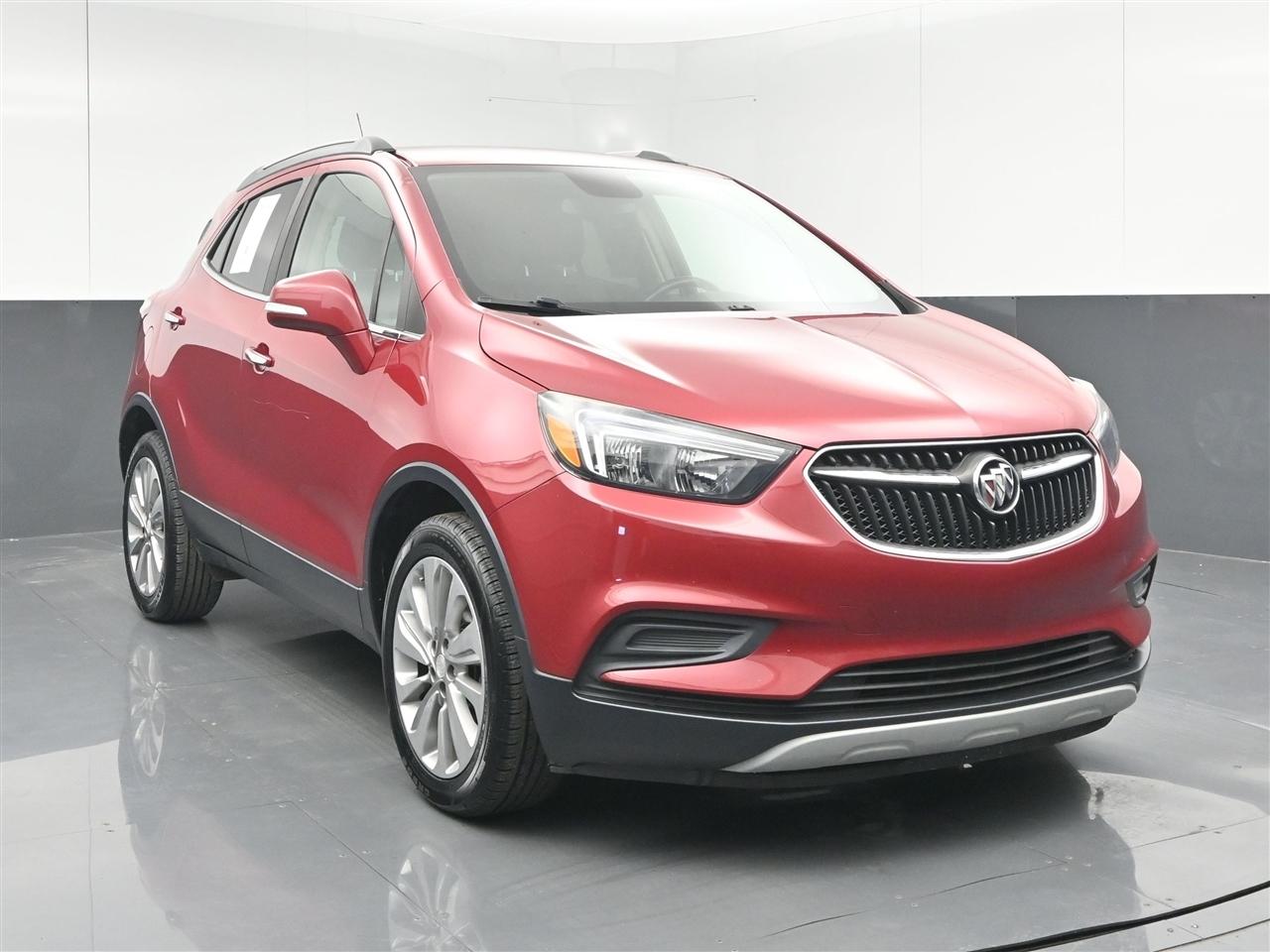 2018 Buick Encore Preferred FWD