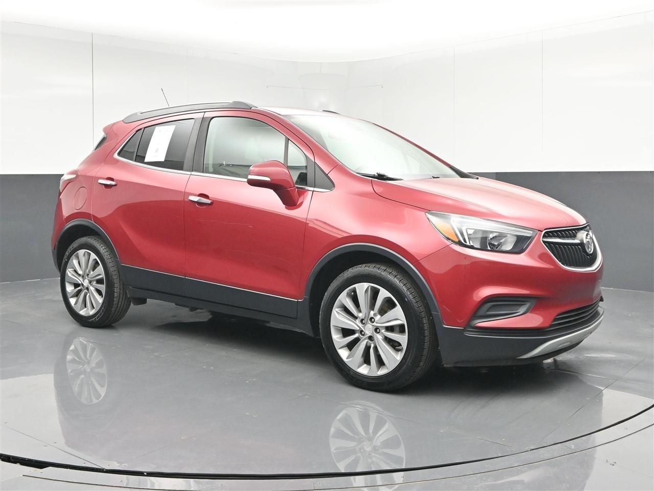 Buick Encore Preferred FWD 2018