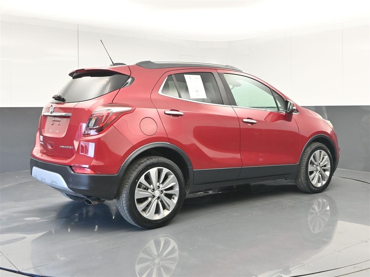 Buick Encore Preferred FWD 2018