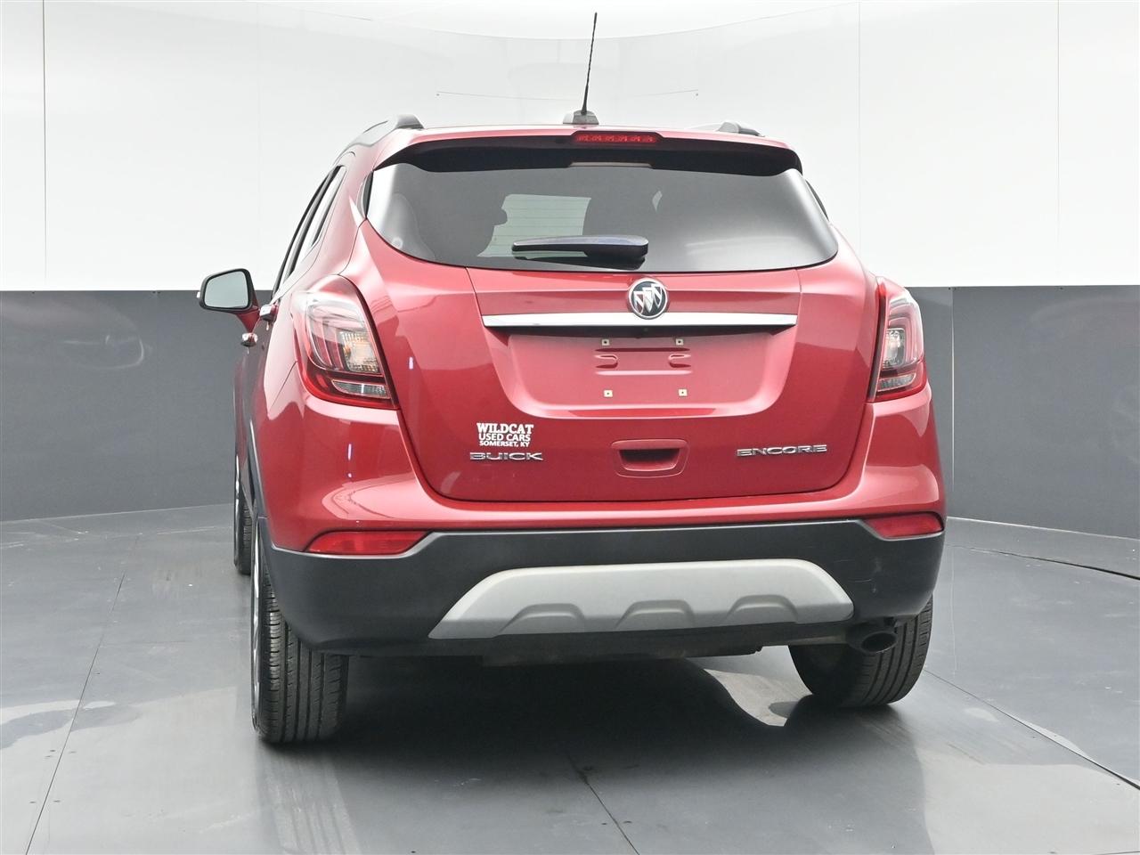 Buick Encore Preferred FWD 2018