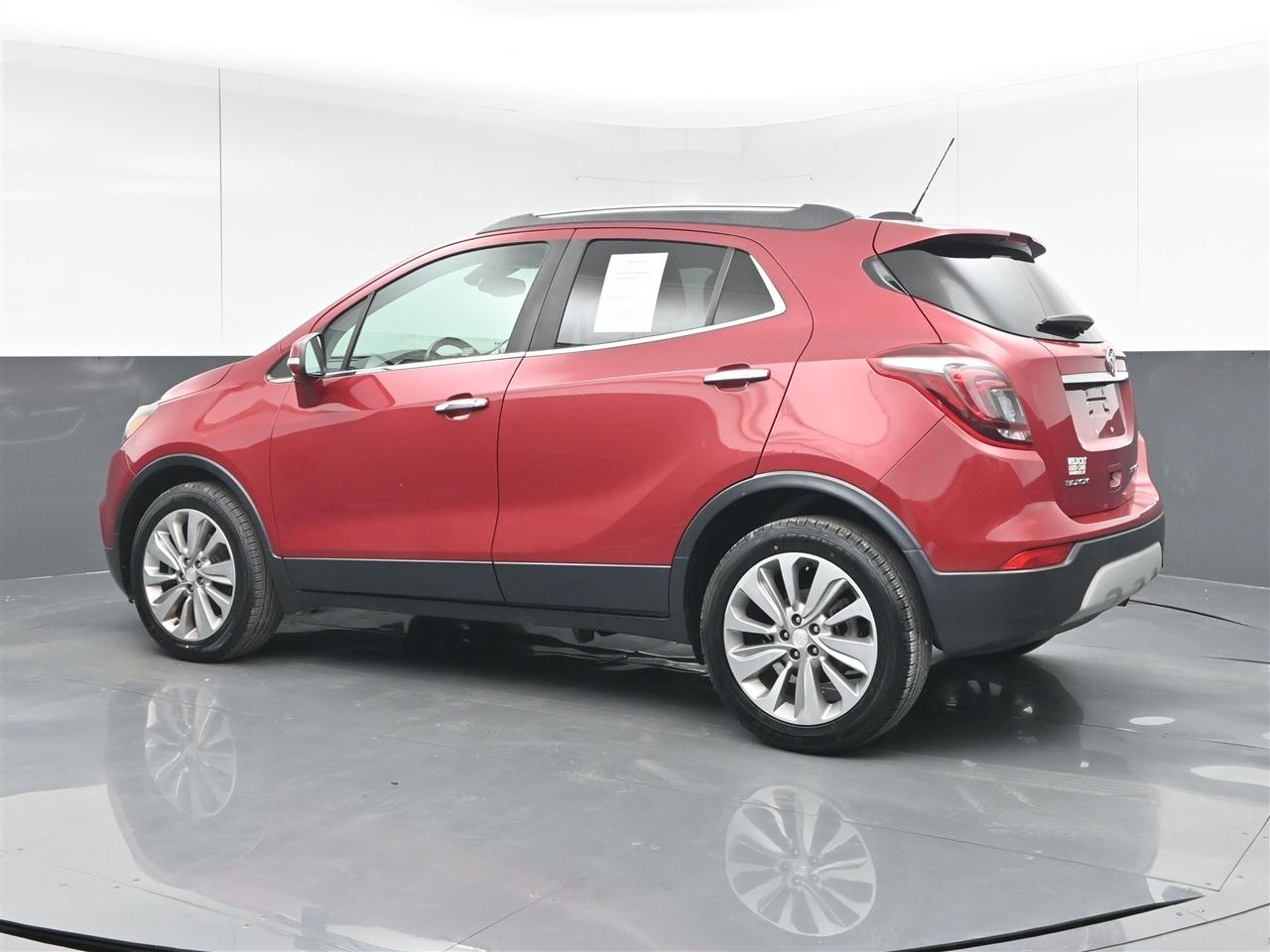 Buick Encore Preferred FWD 2018