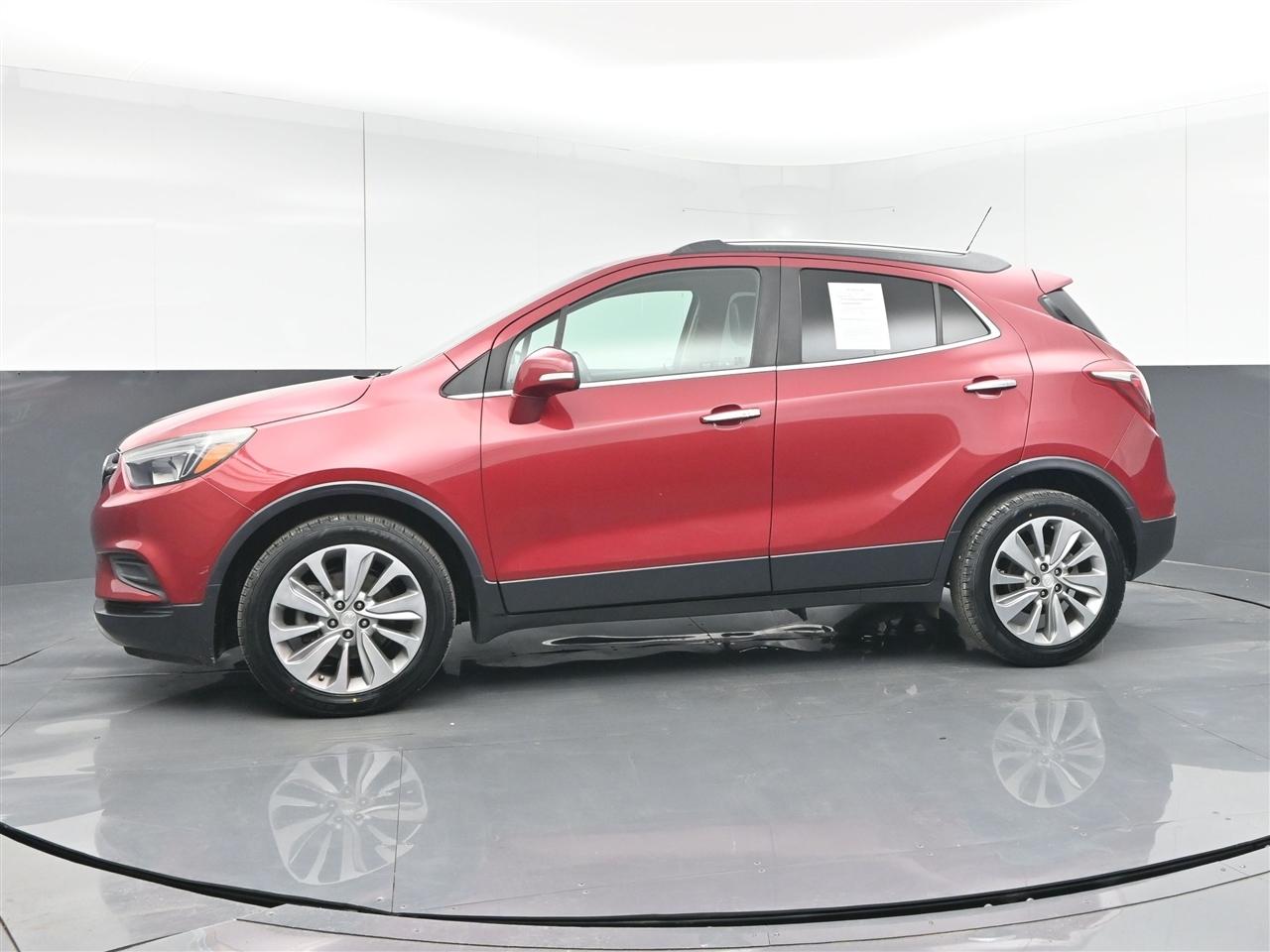 Buick Encore Preferred FWD 2018