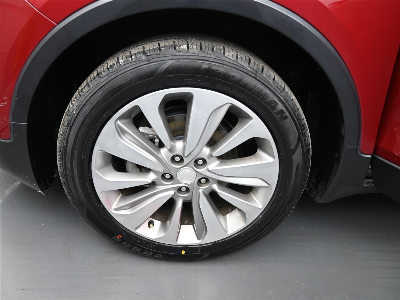 Buick Encore Preferred FWD 2018