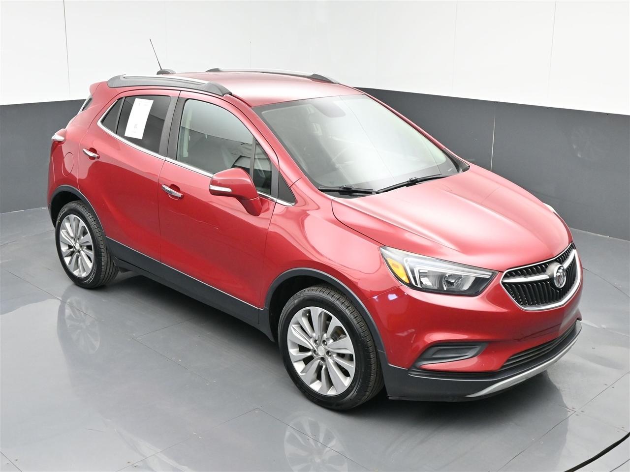 Buick Encore Preferred FWD 2018
