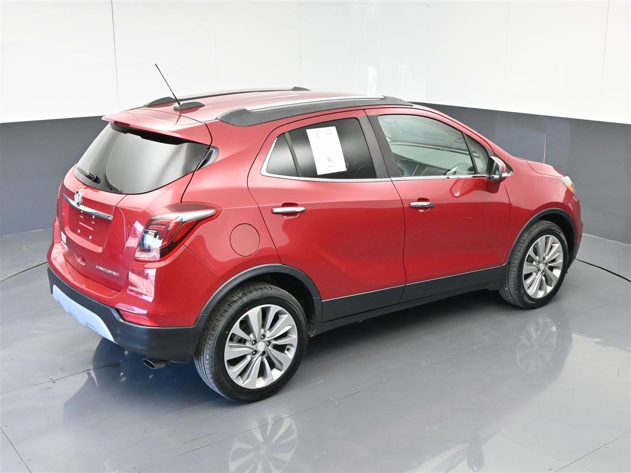 Buick Encore Preferred FWD 2018