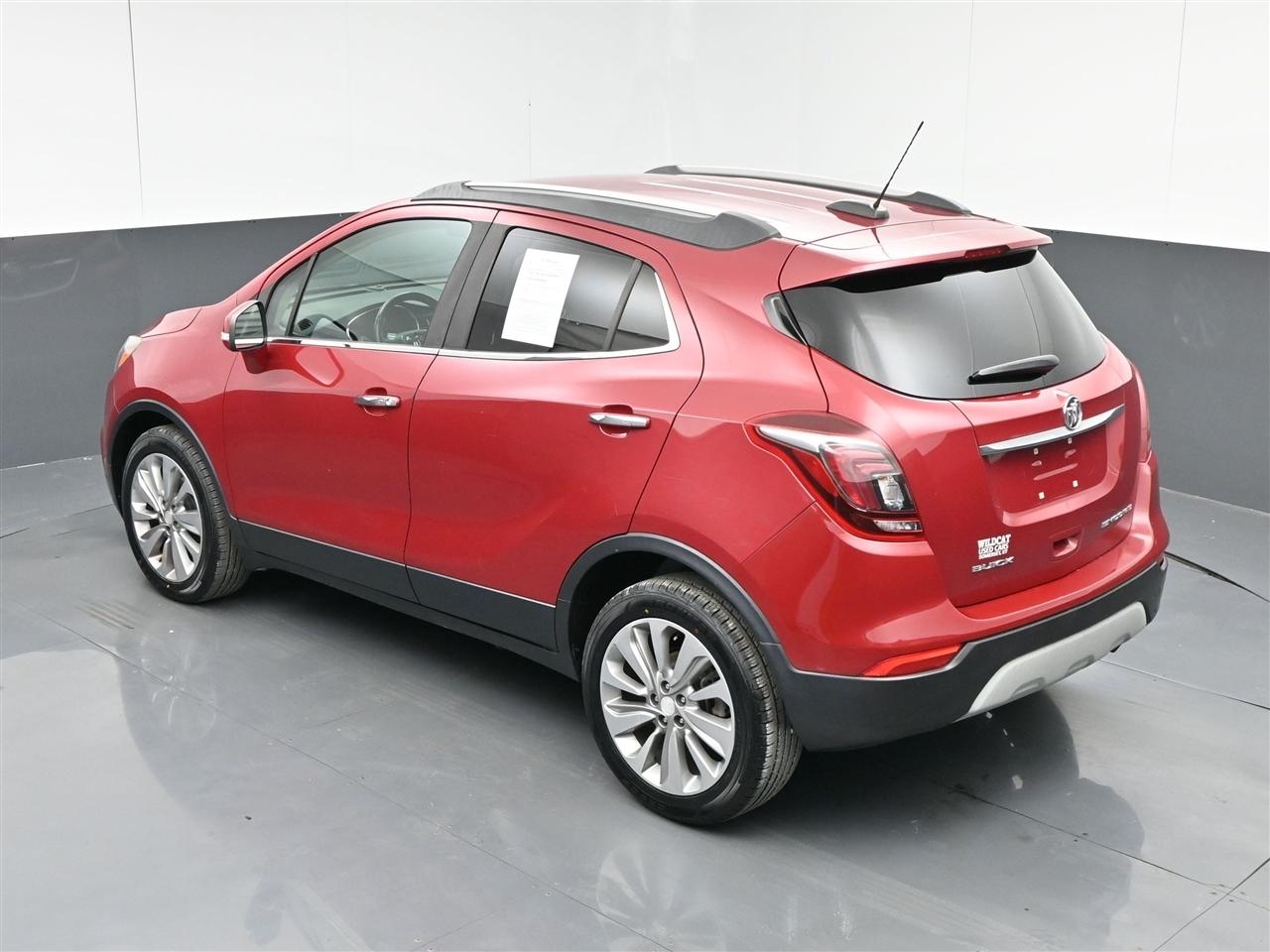 Buick Encore Preferred FWD 2018