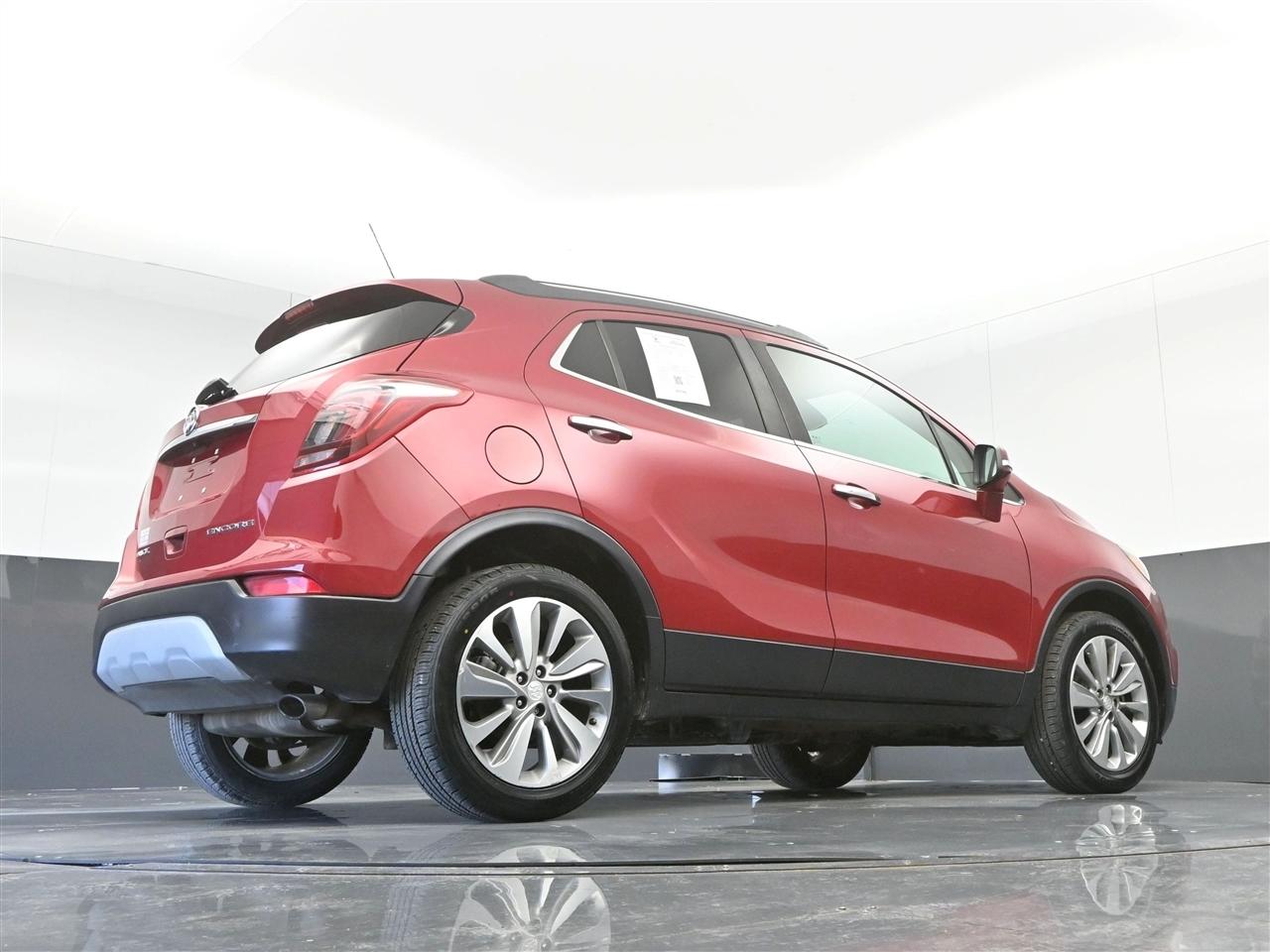Buick Encore Preferred FWD 2018