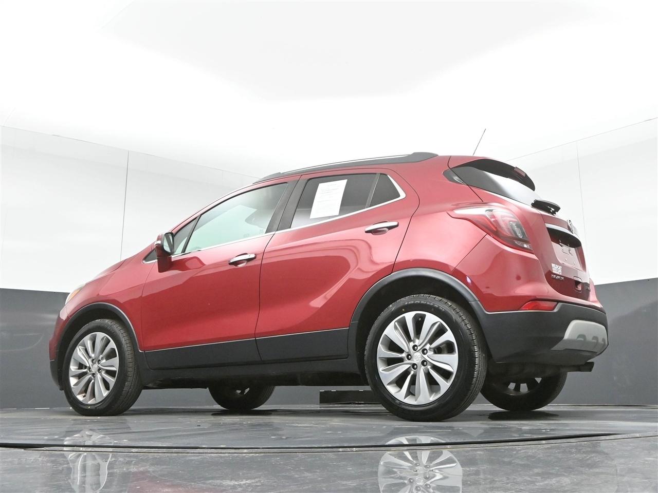 Buick Encore Preferred FWD 2018