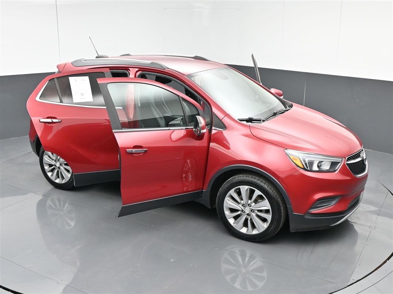 Buick Encore Preferred FWD 2018