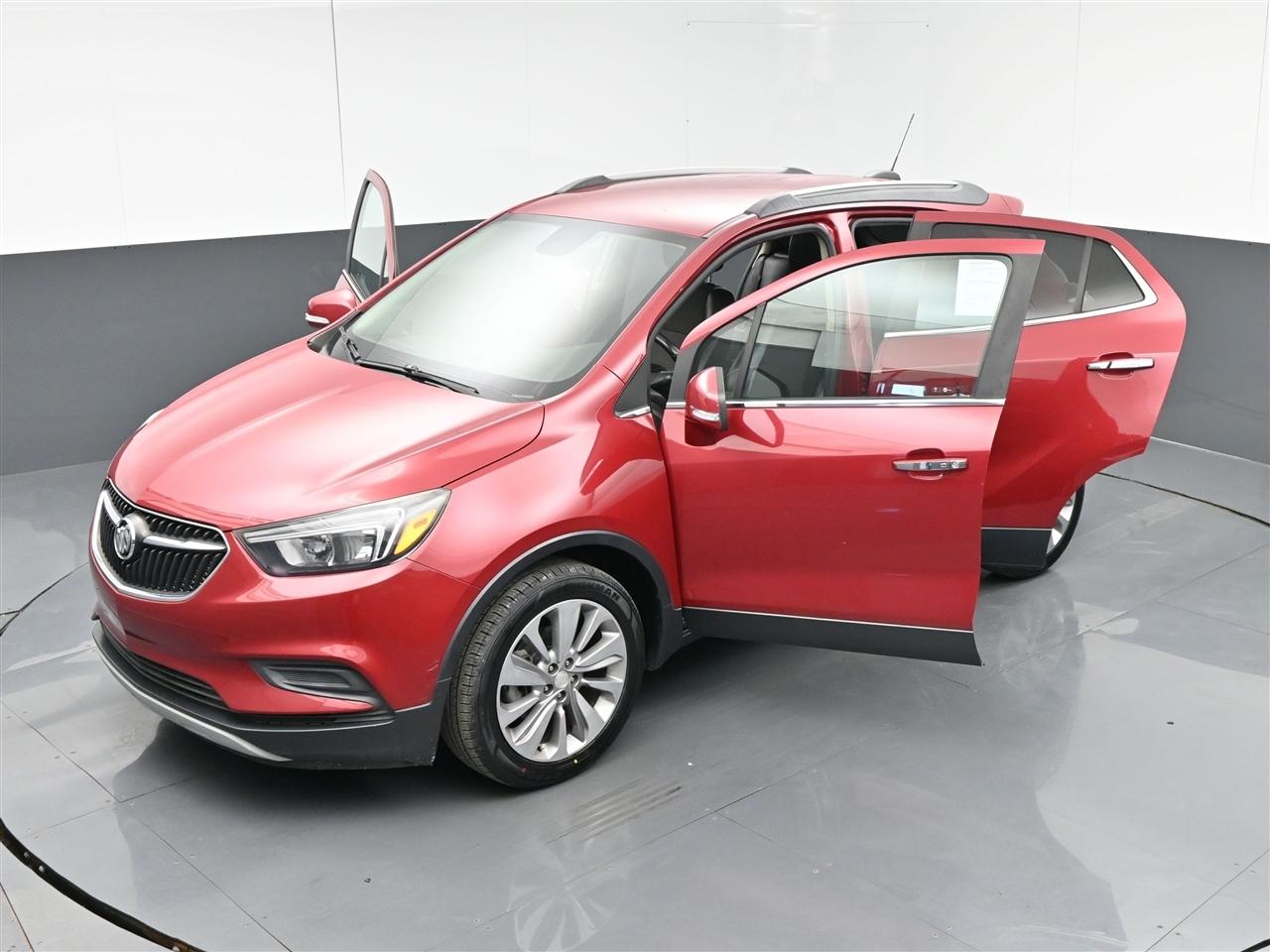 Buick Encore Preferred FWD 2018