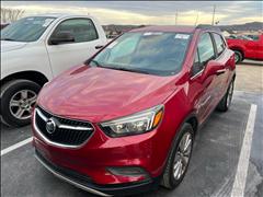 2018 Buick Encore 