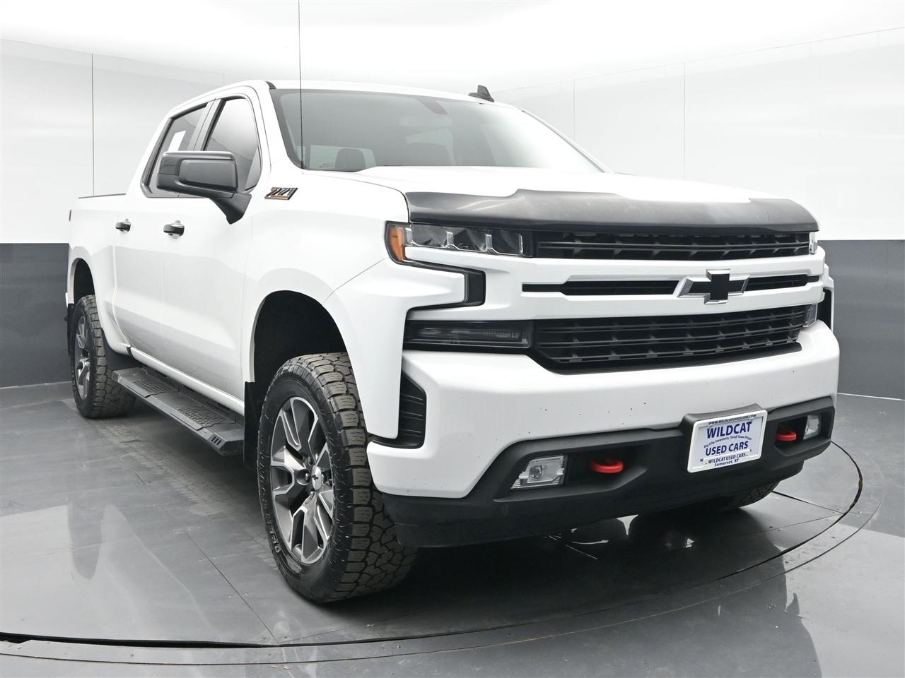 2019 Chevrolet Silverado 1500 RST Crew Cab 4WD