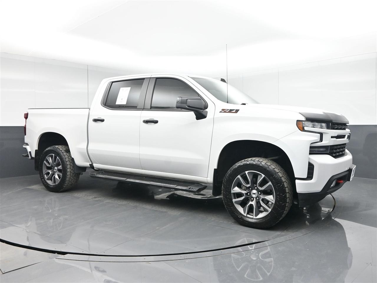 Chevrolet Silverado 1500 RST Crew Cab 4WD 2019