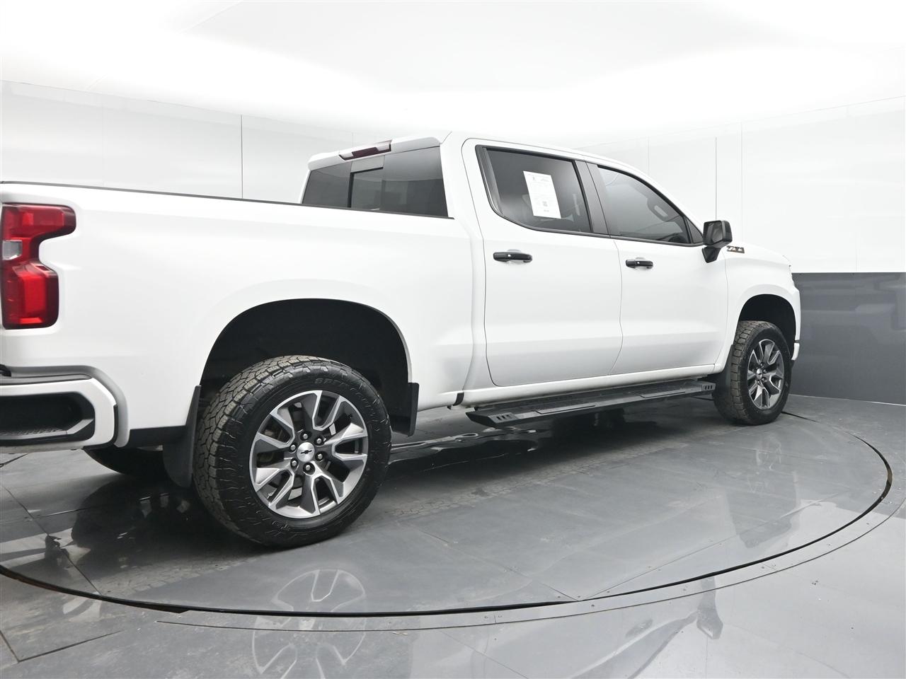 Chevrolet Silverado 1500 RST Crew Cab 4WD 2019