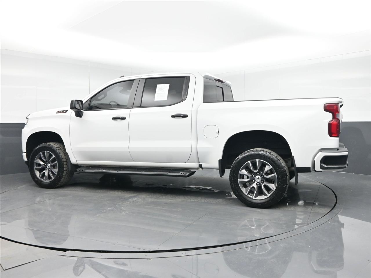 Chevrolet Silverado 1500 RST Crew Cab 4WD 2019