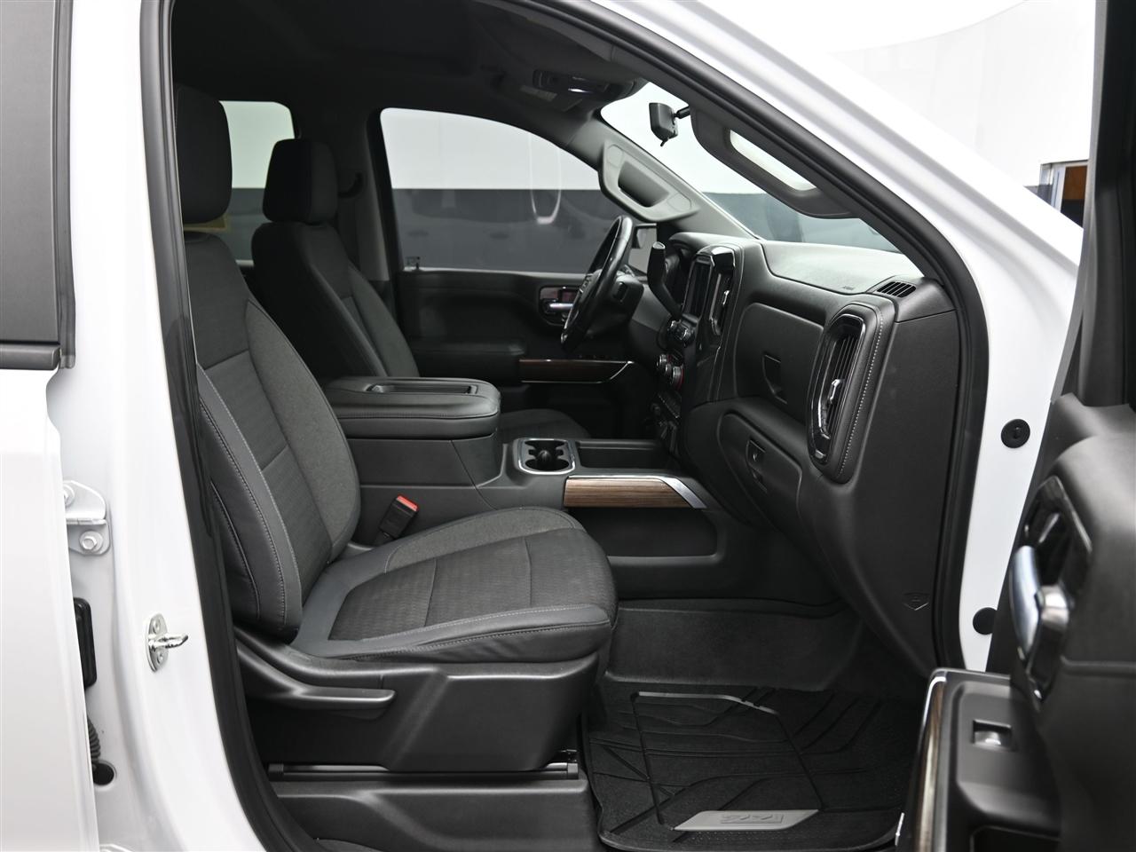 Chevrolet Silverado 1500 RST Crew Cab 4WD 2019