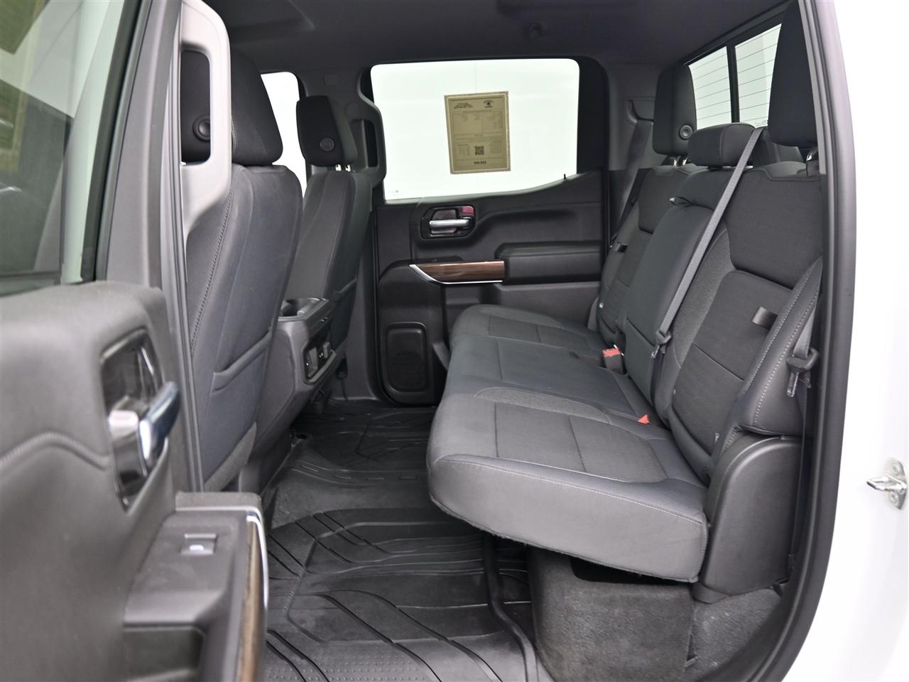 Chevrolet Silverado 1500 RST Crew Cab 4WD 2019