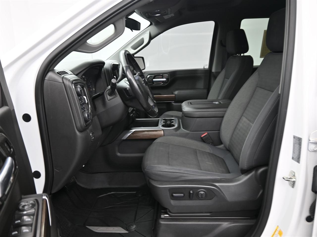 Chevrolet Silverado 1500 RST Crew Cab 4WD 2019