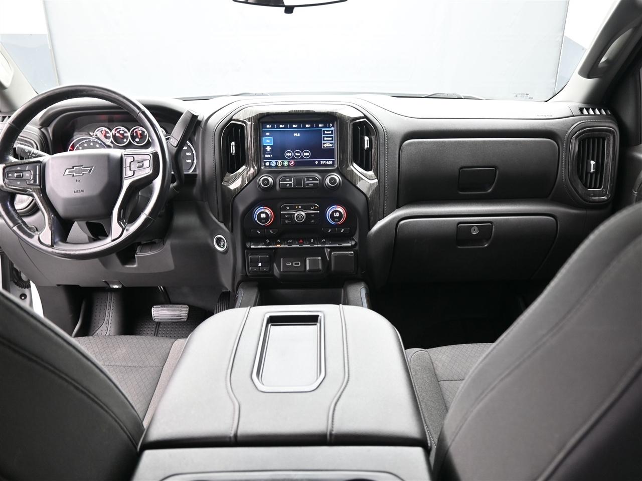 Chevrolet Silverado 1500 RST Crew Cab 4WD 2019