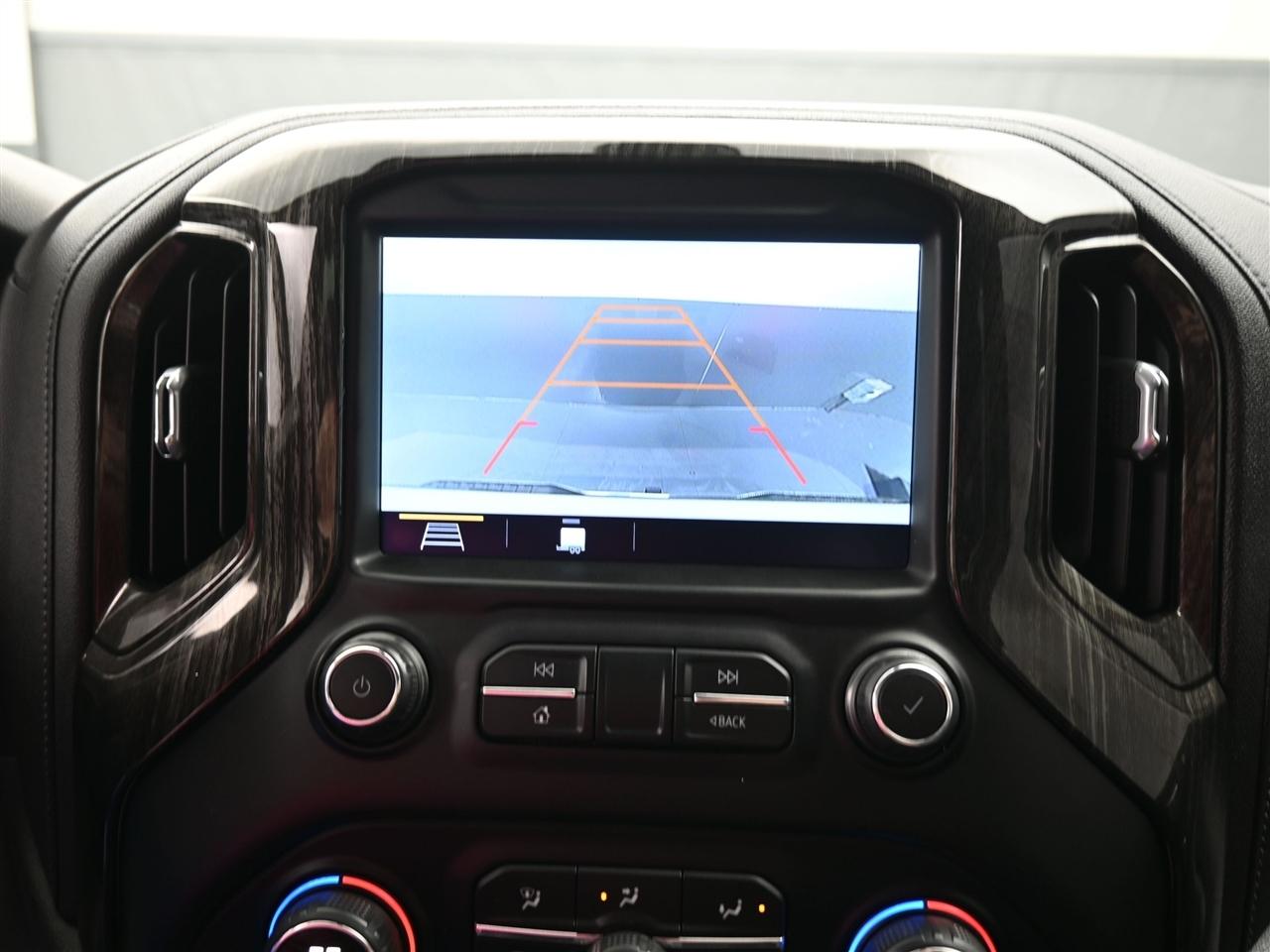 Chevrolet Silverado 1500 RST Crew Cab 4WD 2019