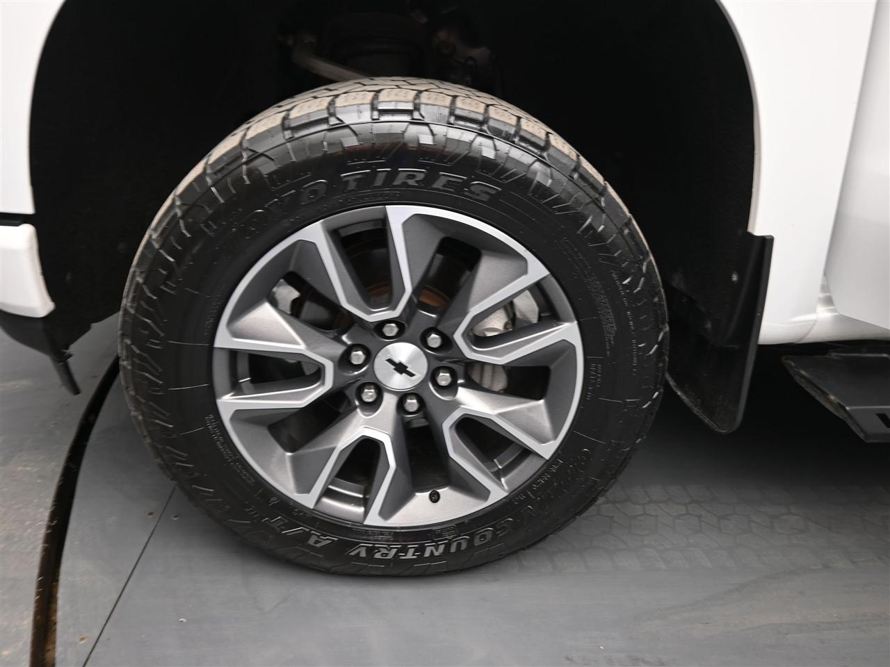 Chevrolet Silverado 1500 RST Crew Cab 4WD 2019