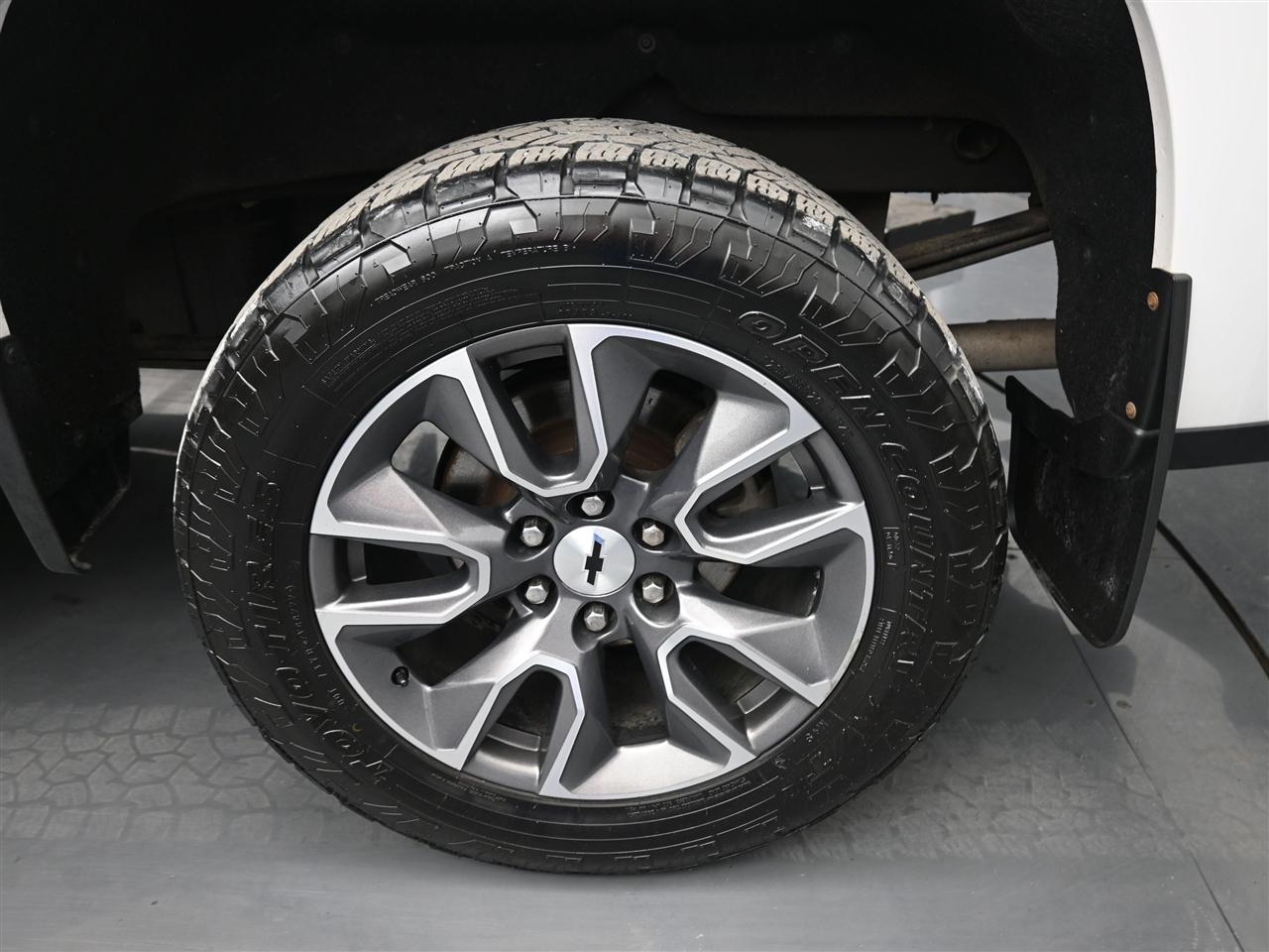 Chevrolet Silverado 1500 RST Crew Cab 4WD 2019