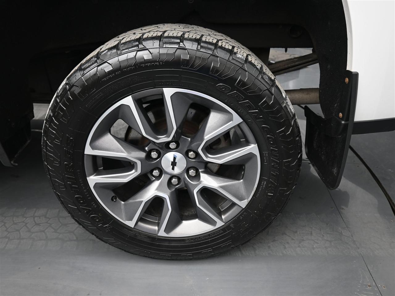 Chevrolet Silverado 1500 RST Crew Cab 4WD 2019