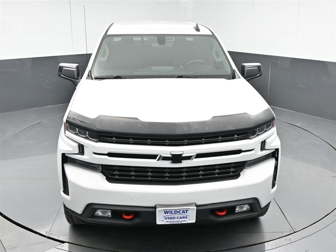 Chevrolet Silverado 1500 RST Crew Cab 4WD 2019