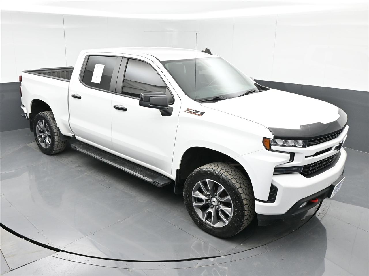 Chevrolet Silverado 1500 RST Crew Cab 4WD 2019