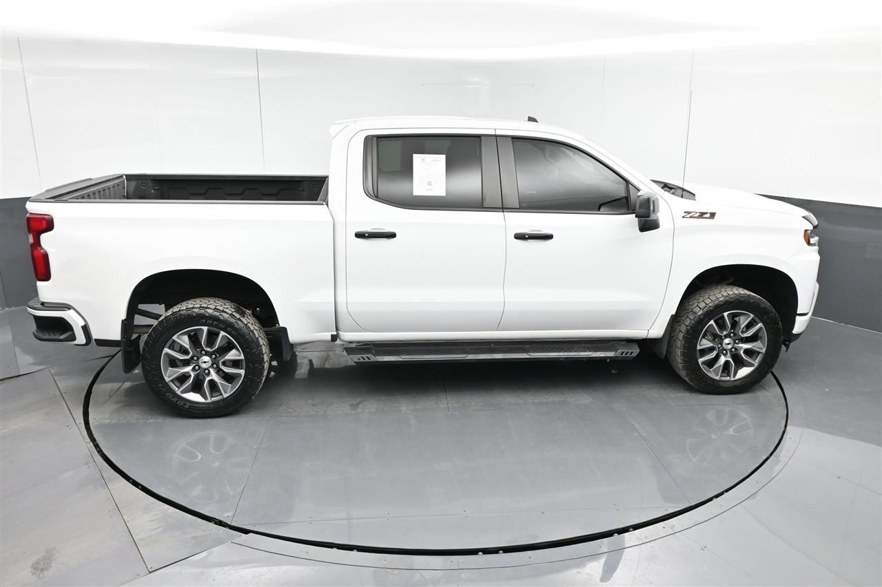 Chevrolet Silverado 1500 RST Crew Cab 4WD 2019