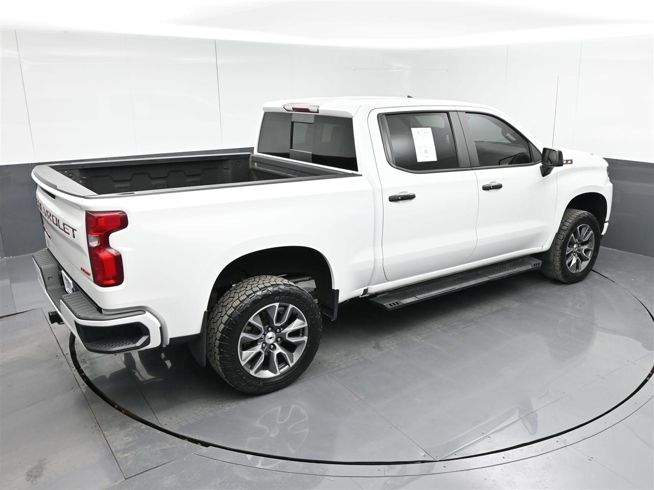 Chevrolet Silverado 1500 RST Crew Cab 4WD 2019