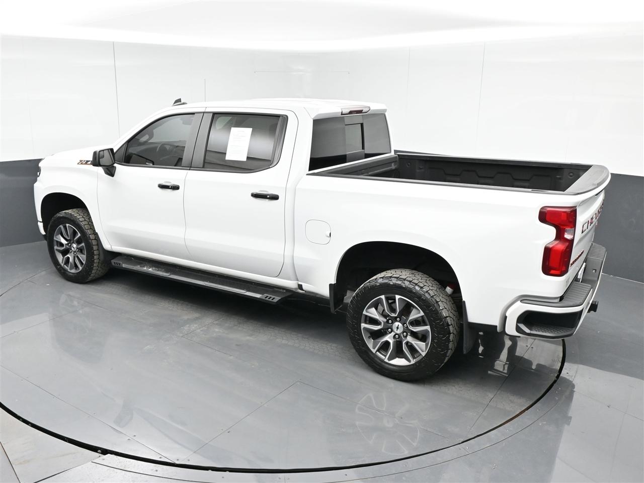 Chevrolet Silverado 1500 RST Crew Cab 4WD 2019