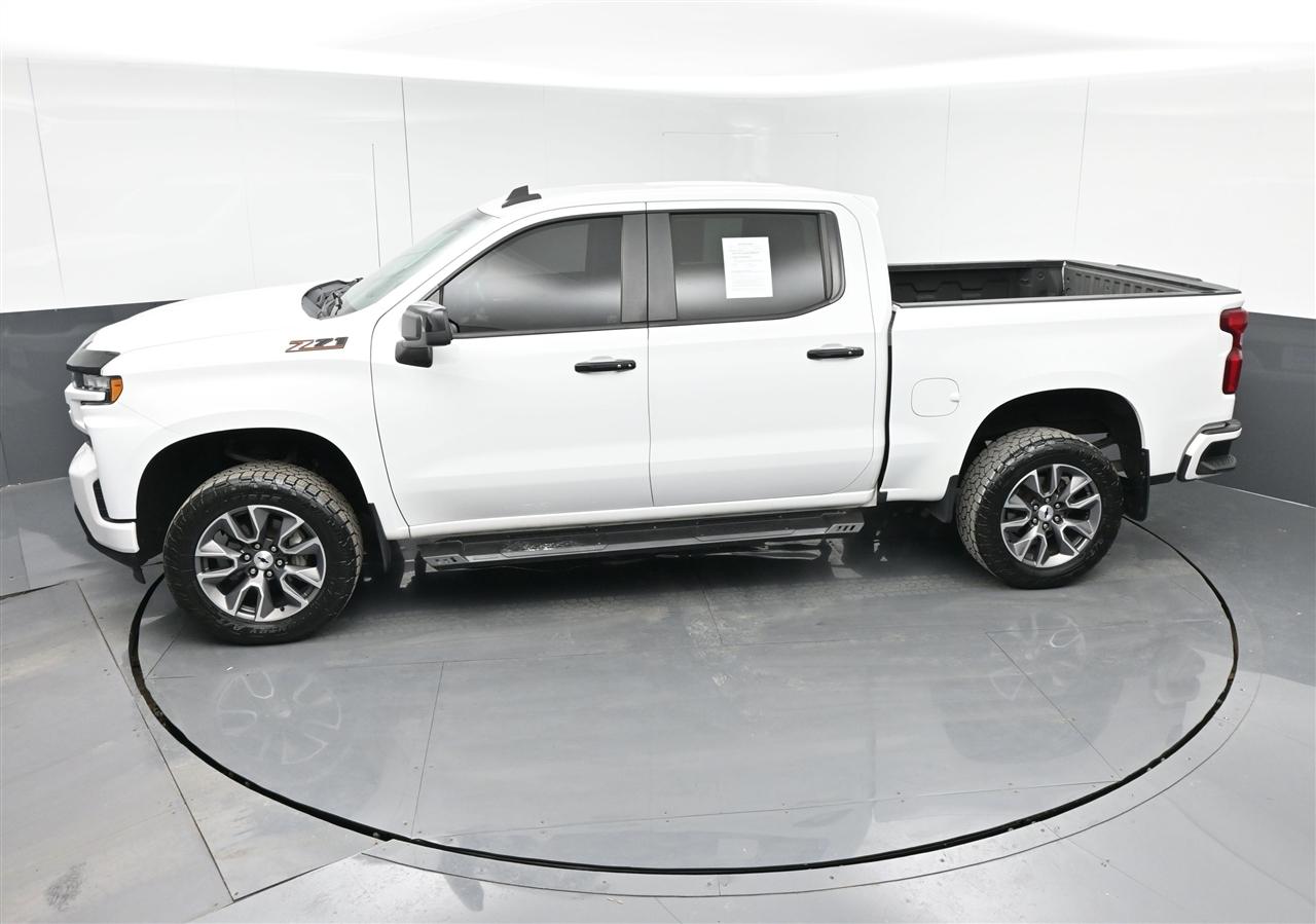 Chevrolet Silverado 1500 RST Crew Cab 4WD 2019