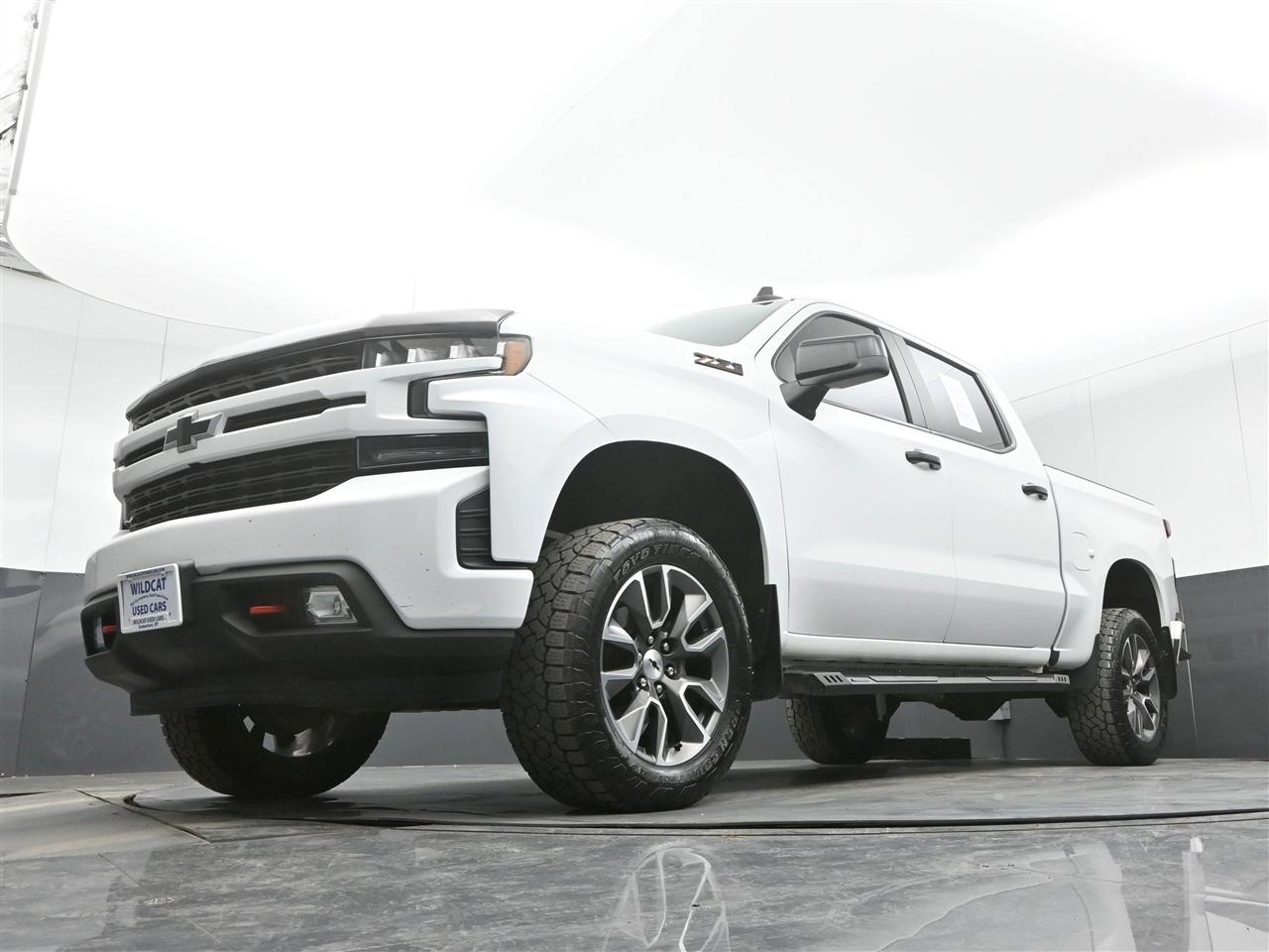 Chevrolet Silverado 1500 RST Crew Cab 4WD 2019