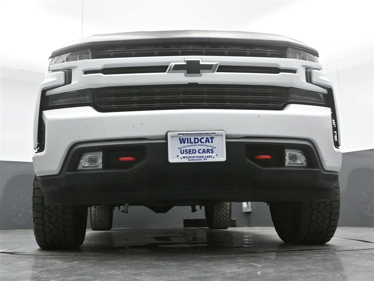 Chevrolet Silverado 1500 RST Crew Cab 4WD 2019