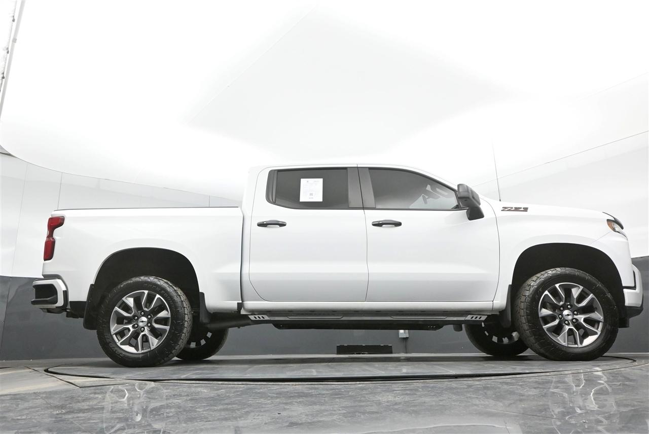 Chevrolet Silverado 1500 RST Crew Cab 4WD 2019