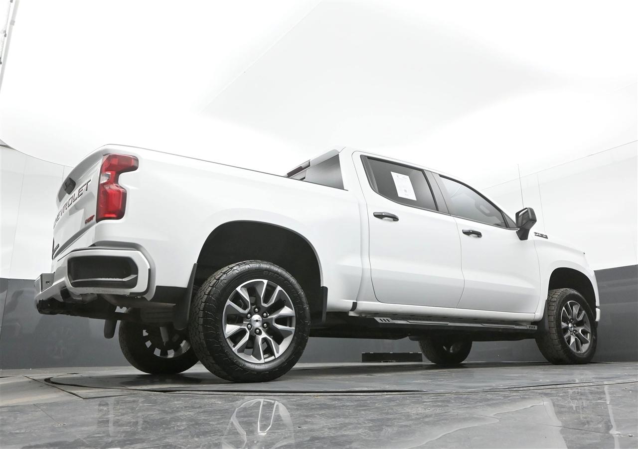 Chevrolet Silverado 1500 RST Crew Cab 4WD 2019