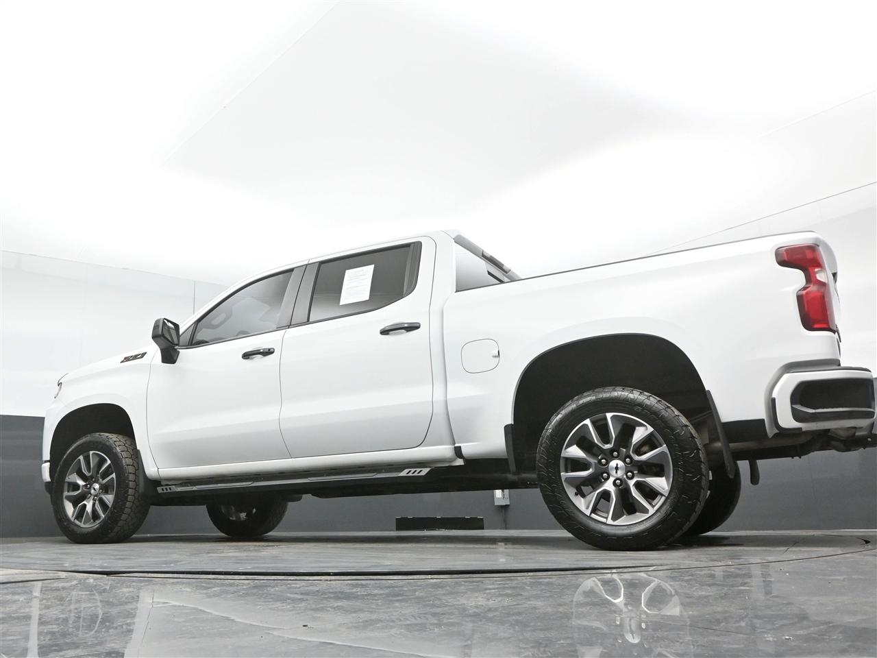 Chevrolet Silverado 1500 RST Crew Cab 4WD 2019