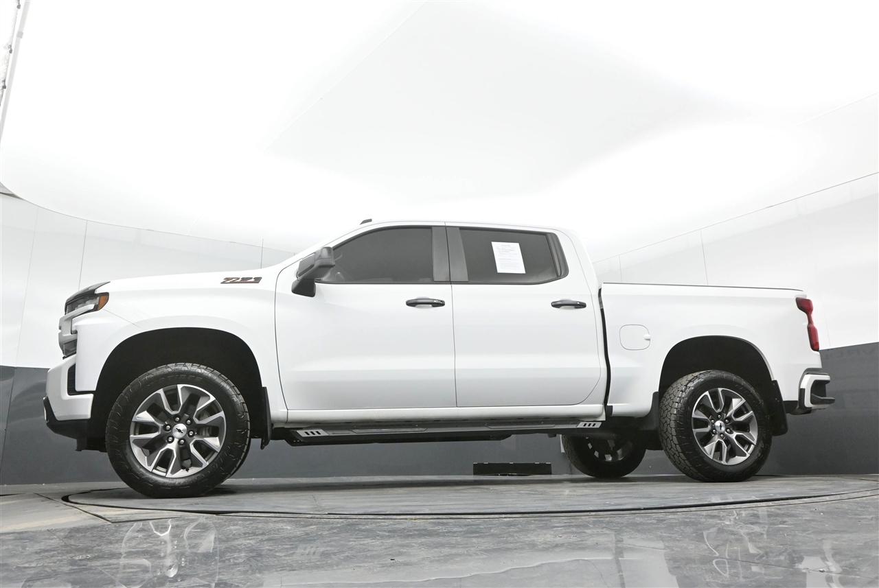 Chevrolet Silverado 1500 RST Crew Cab 4WD 2019