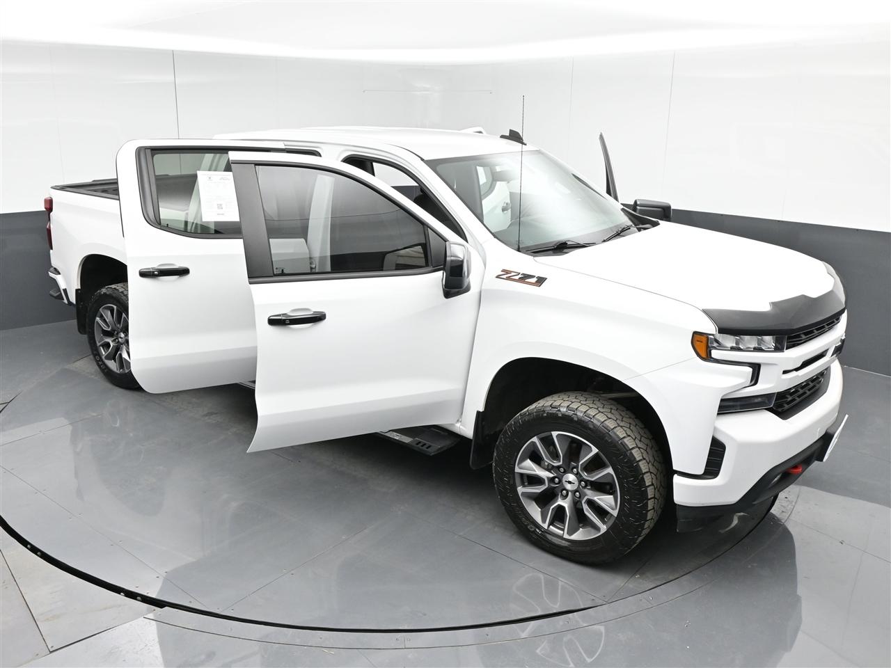 Chevrolet Silverado 1500 RST Crew Cab 4WD 2019