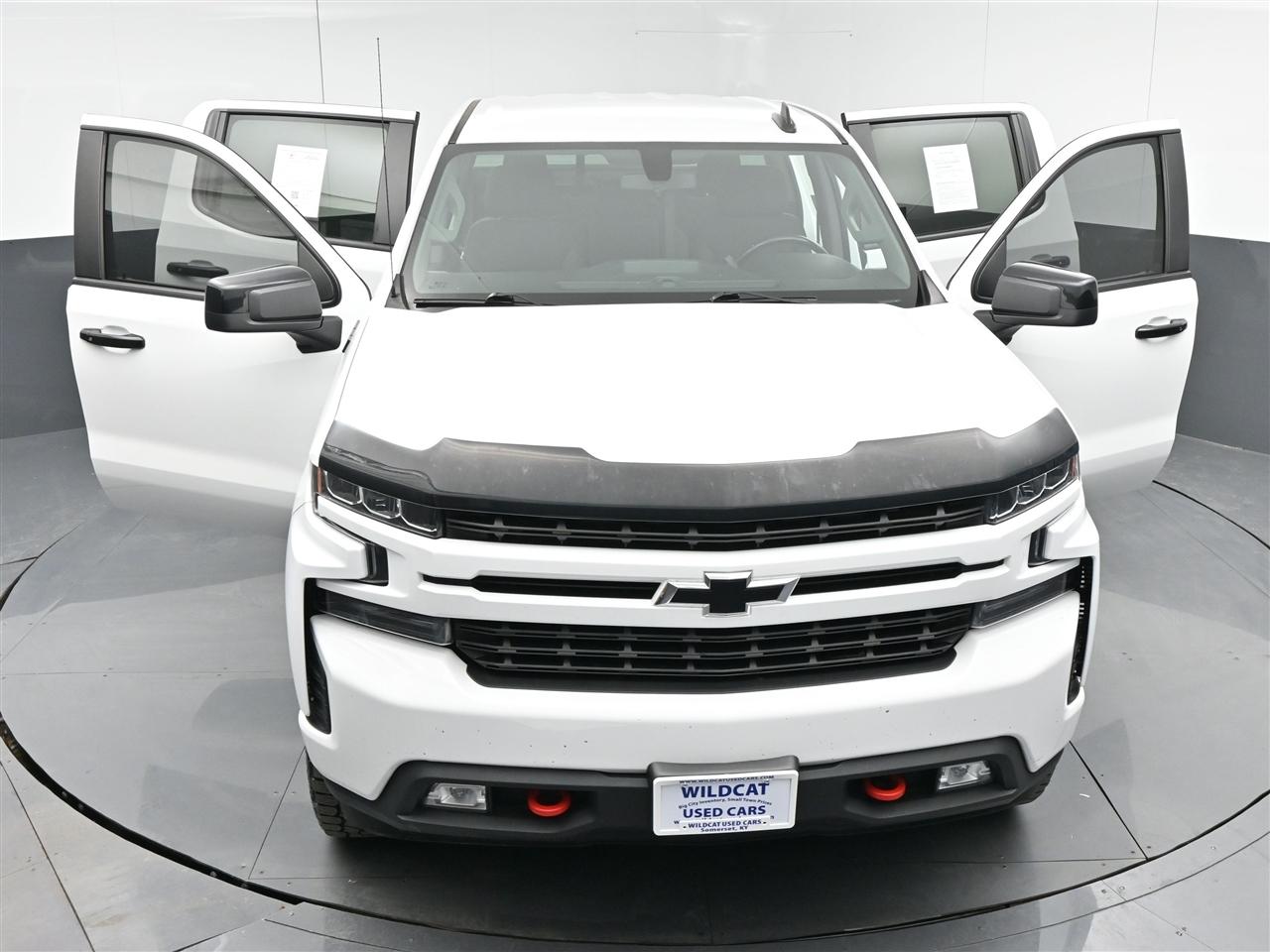 Chevrolet Silverado 1500 RST Crew Cab 4WD 2019