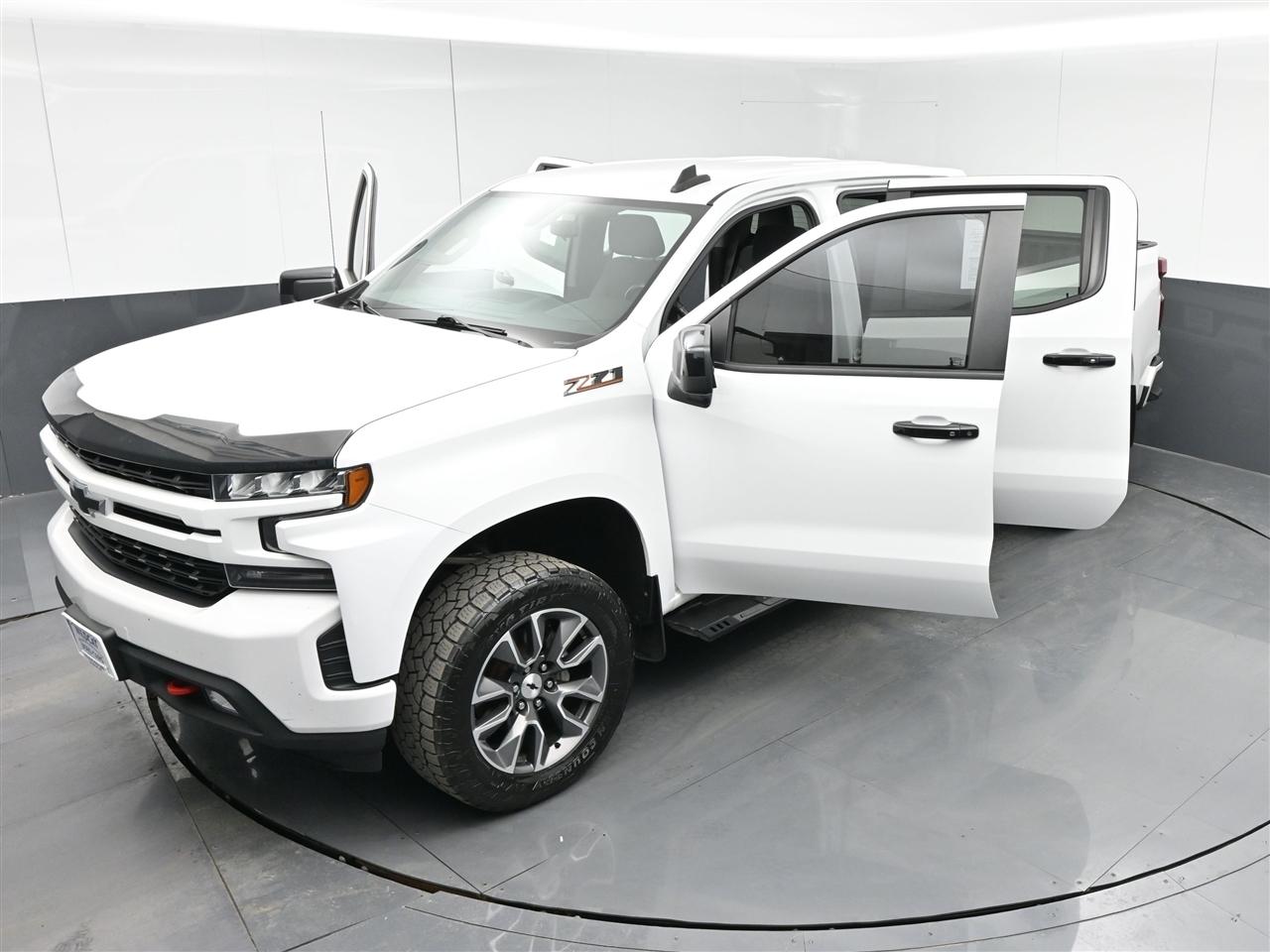 Chevrolet Silverado 1500 RST Crew Cab 4WD 2019