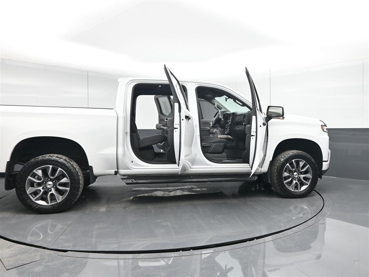 Chevrolet Silverado 1500 RST Crew Cab 4WD 2019